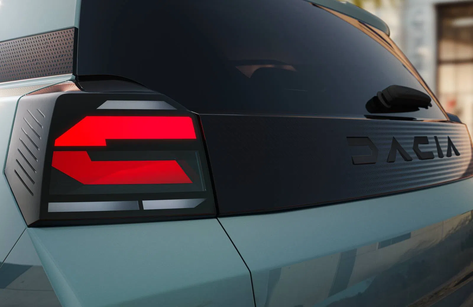 Dacia Spring 2e gen 2026